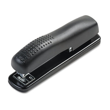 Bostitch® Ergonomic Desktop Stapler, 20-sheet Capacity, Black freeshipping - TVN Wholesale